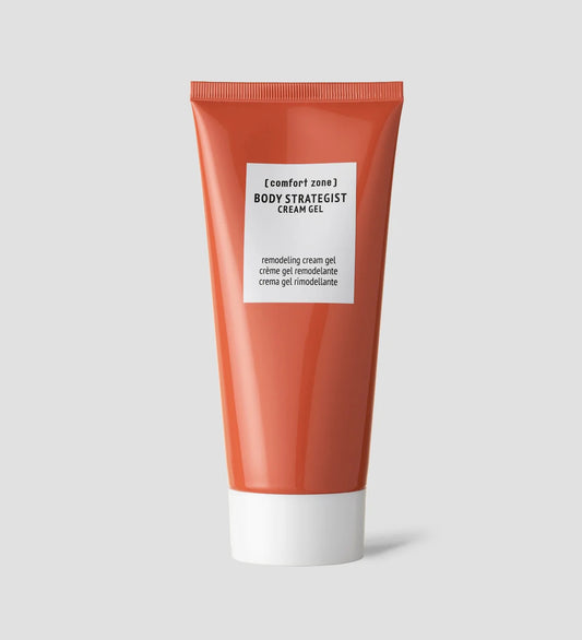 Body Strategist cream gel  - Gel jambes rafraîchissant