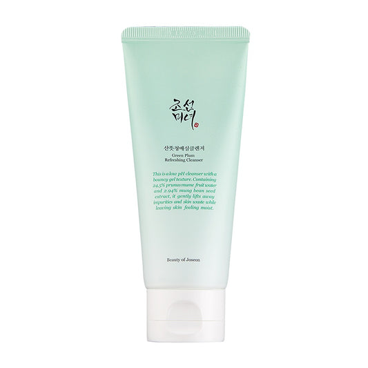 Beauty of Joseon - Green Plum Refreshing Cleanser