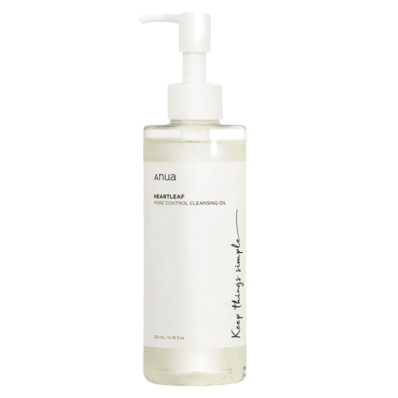 ANUA - Heartleaf Pore Control Cleansing Oil