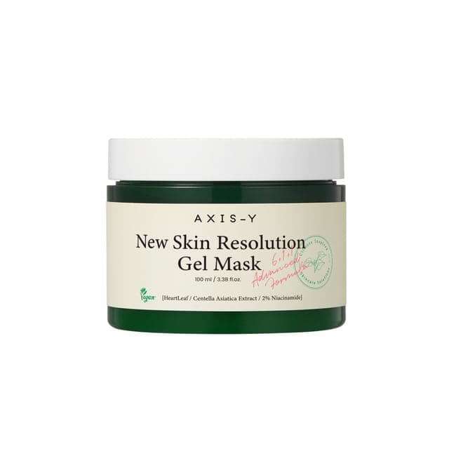 AXIS - Y - Gel Mask