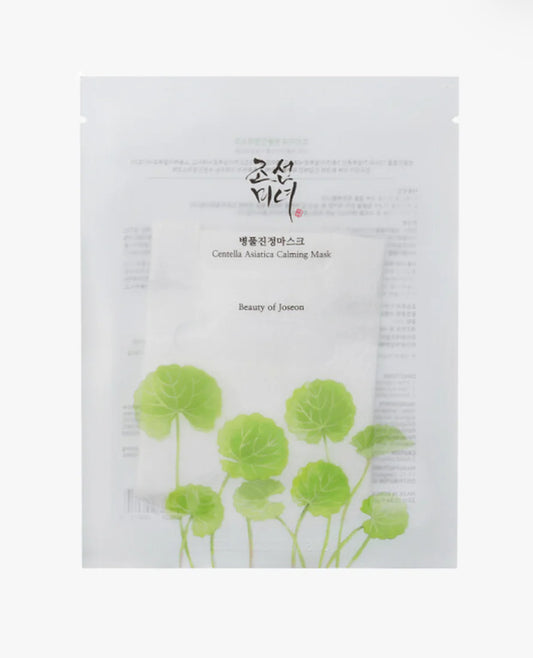 Beauty of Joseon - Asiatica Calming Mask