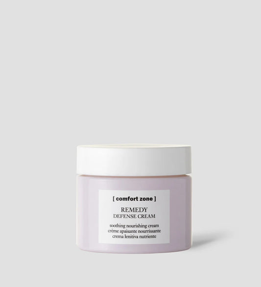 Remedy Defense Cream - Crème visage peaux sensibles