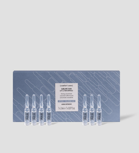 Sublime Skin Lift & Firm ampoule - Ampoules