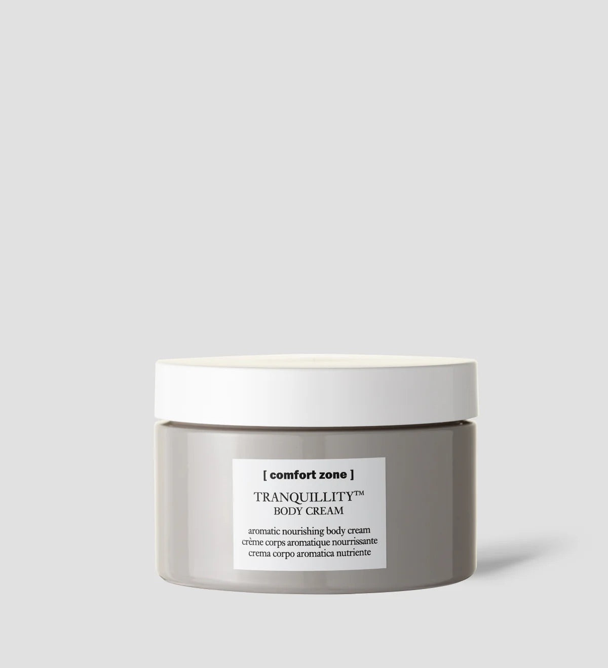 Tranquillity Body cream - Crème pour le corps