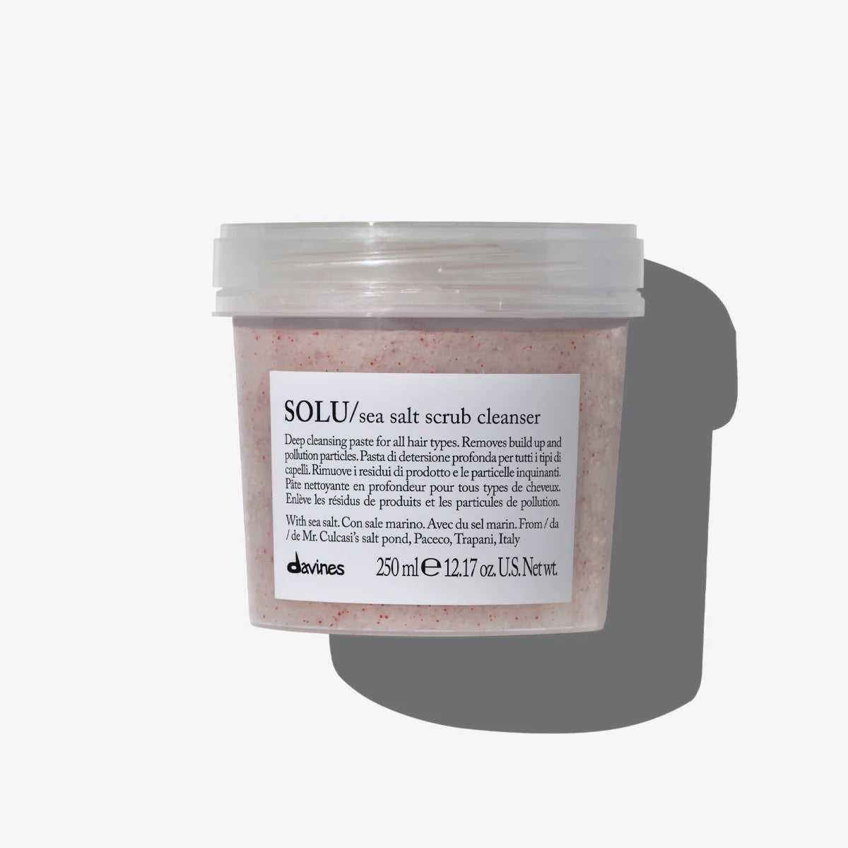 Solu Salt Scrub